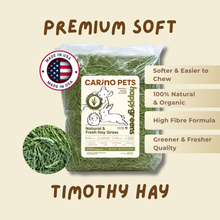 [PREMIUM] SOFT TIMOTHY HAY