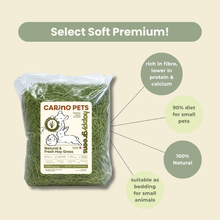 [PREMIUM] SOFT TIMOTHY HAY
