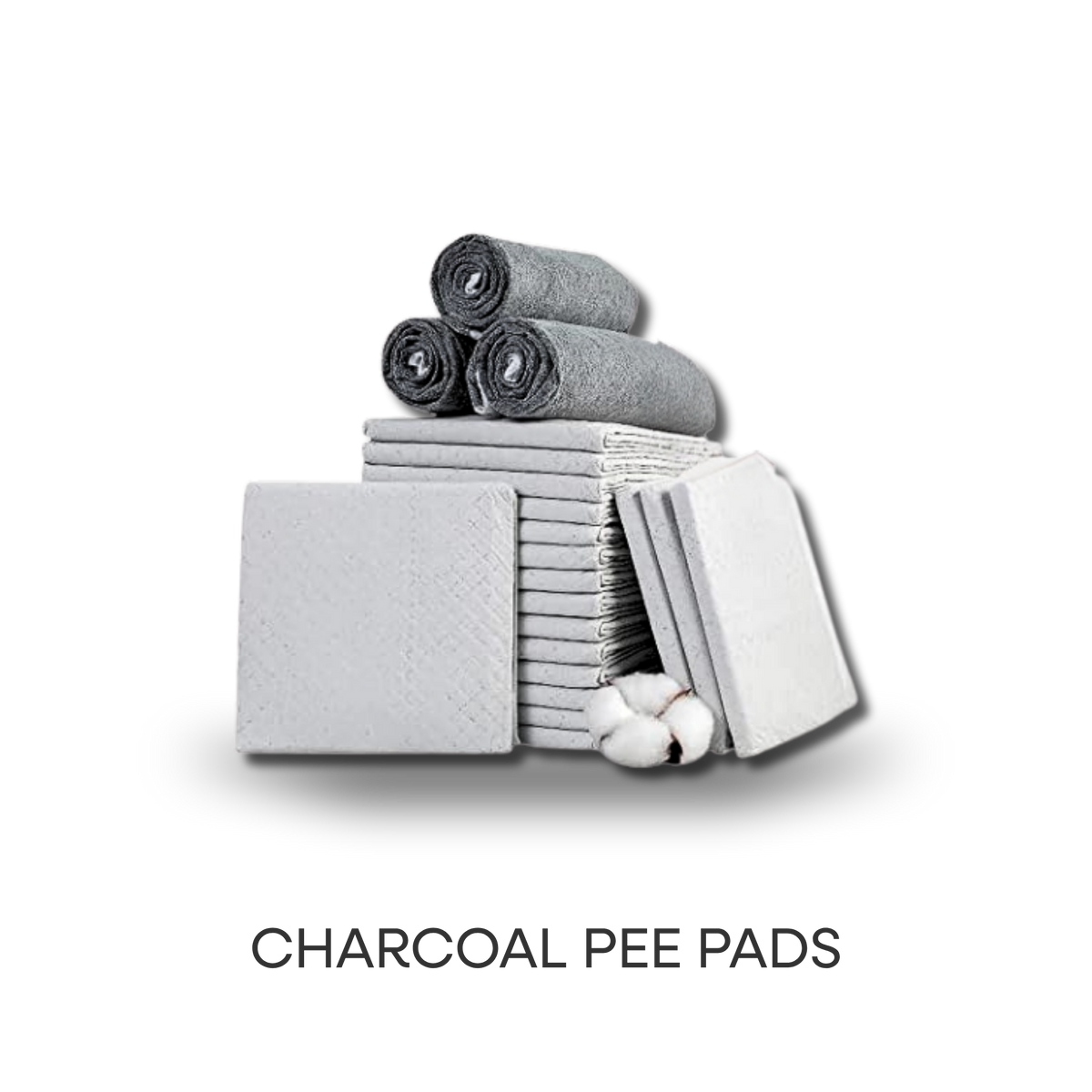 CHARCOAL PEE PAD