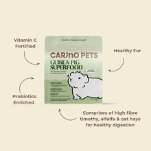 PREMIUM GUINEA PIG SUPERFOOD 1KG