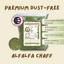 [PREMIUM DUST-FREE] ALFALFA CHAFF HAY