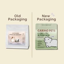 PREMIUM GUINEA PIG SUPERFOOD 1KG