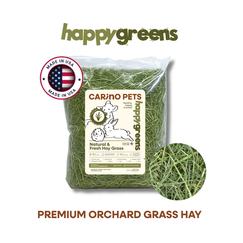 PREMIUM ORCHARD GRASS HAY