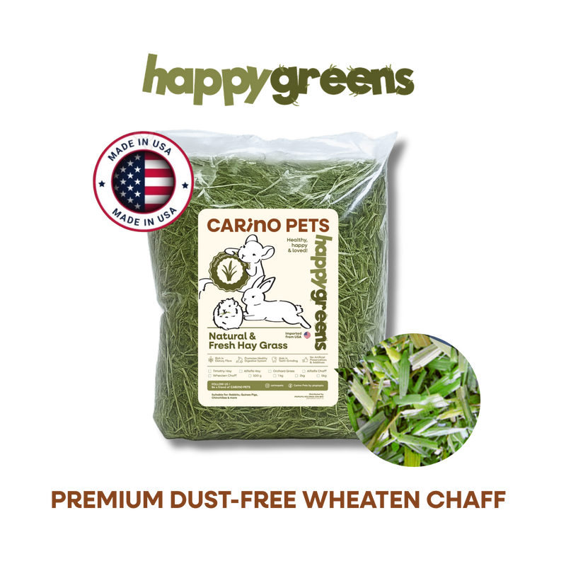 PREMIUM DUST-FREE WHEATEN CHAFF