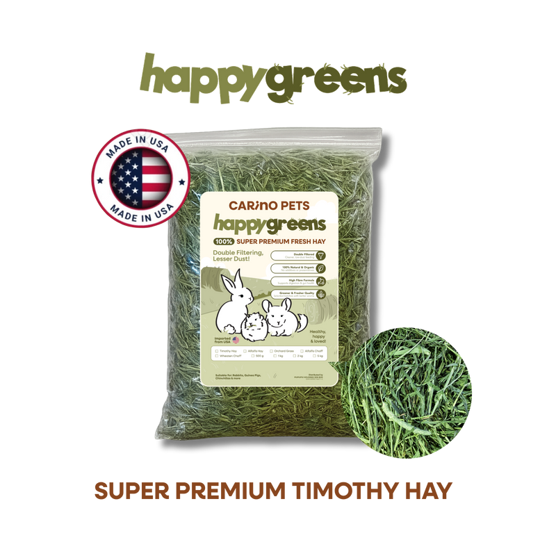 SUPER PREMIUM TIMOTHY HAY