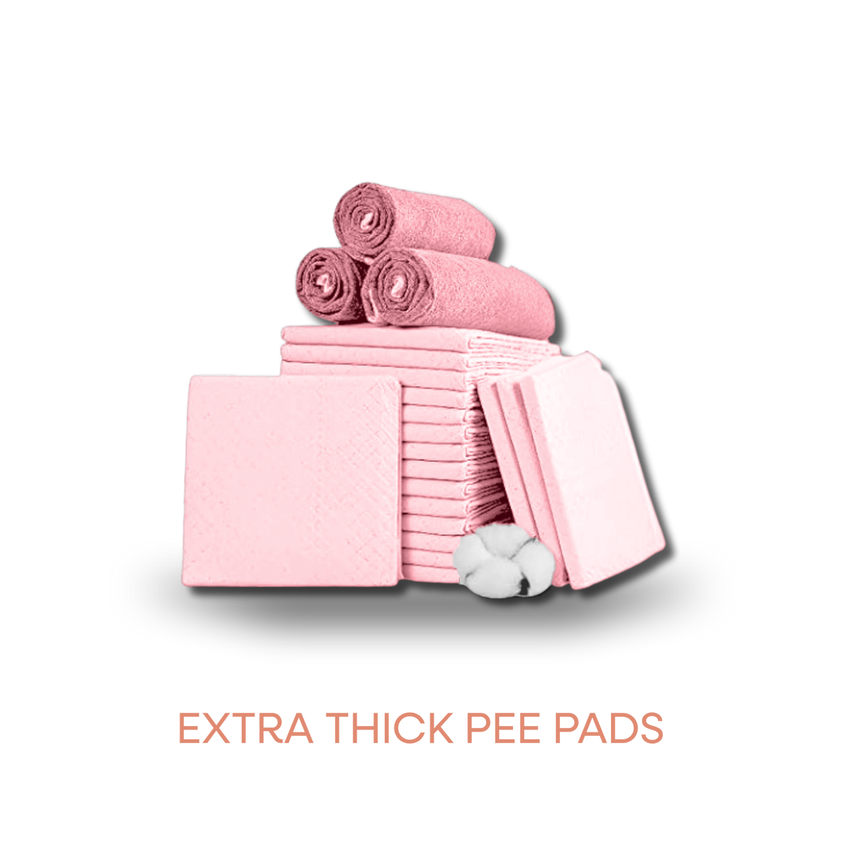 EXTRA THICK PEE PAD