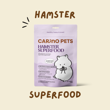 PREMIUM HAMSTER SUPERFOOD 400G