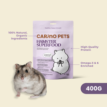 PREMIUM HAMSTER SUPERFOOD 400G