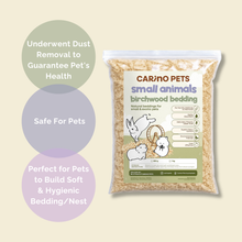 PREMIUM WOOD SHAVINGS PET BEDDING 1 KG