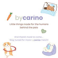'A BUSY LIFE' - CARINO PETS STICKER COLLECTION