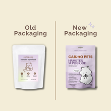 PREMIUM HAMSTER SUPERFOOD 400G