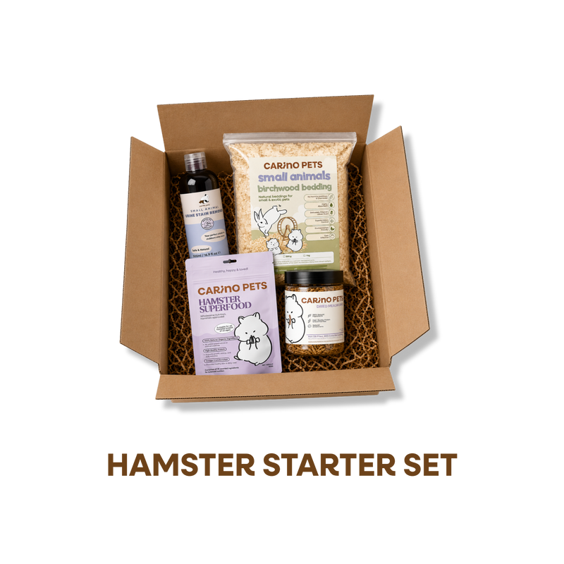 HAMSTER STARTER SET