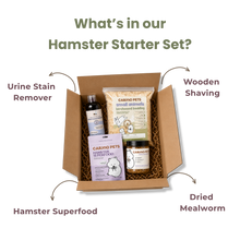HAMSTER STARTER SET