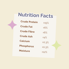 PREMIUM HAMSTER SUPERFOOD 400G