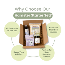 HAMSTER STARTER SET