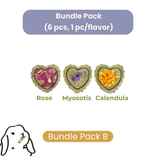 SMALL ANIMAL HAY MOLAR BISCUTS