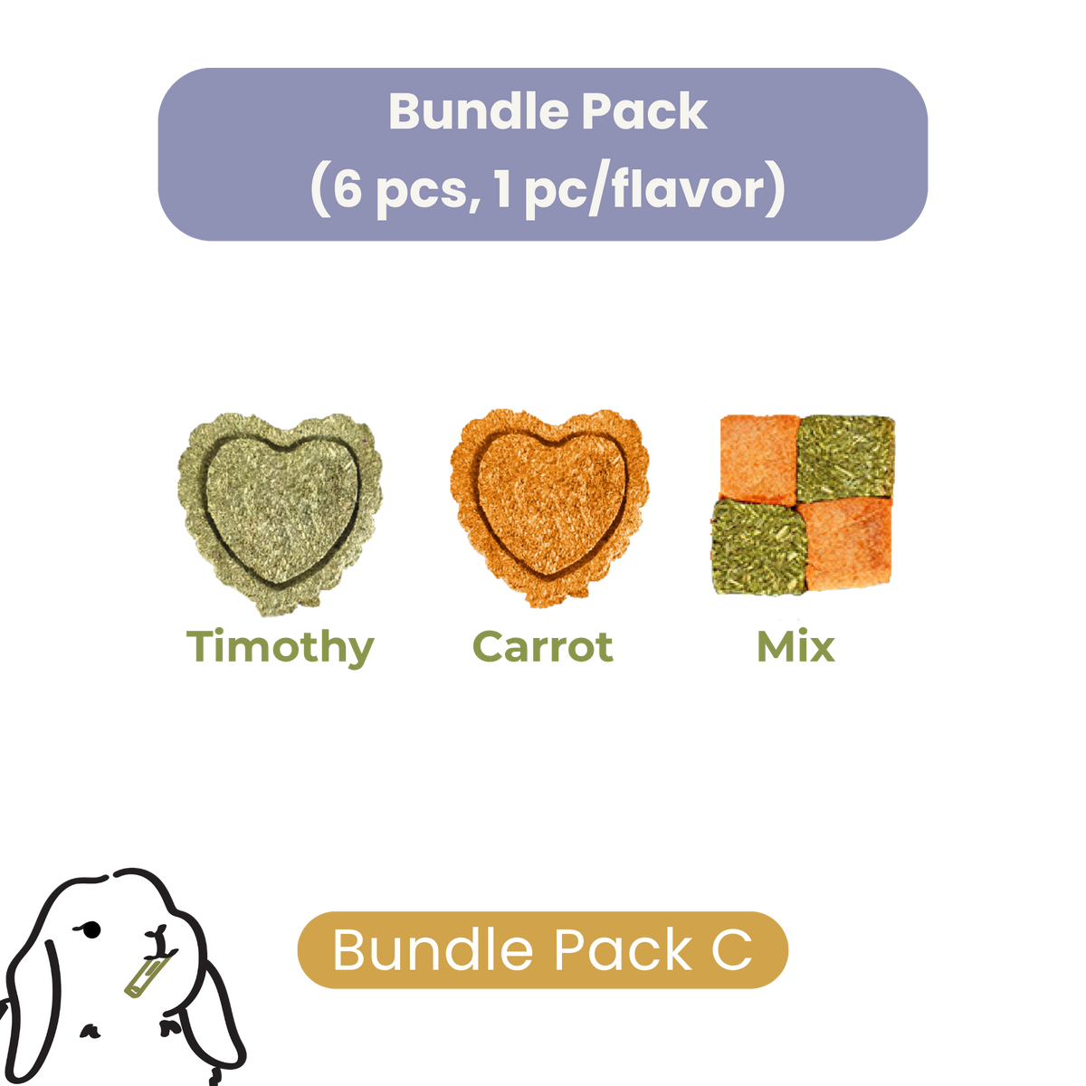 SMALL ANIMAL HAY MOLAR BISCUTS