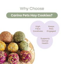 SMALL ANIMAL HAY BALL COOKIES
