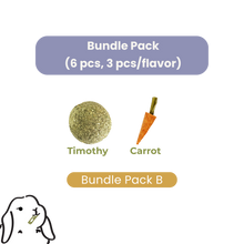 SMALL ANIMAL HAY BALL COOKIES