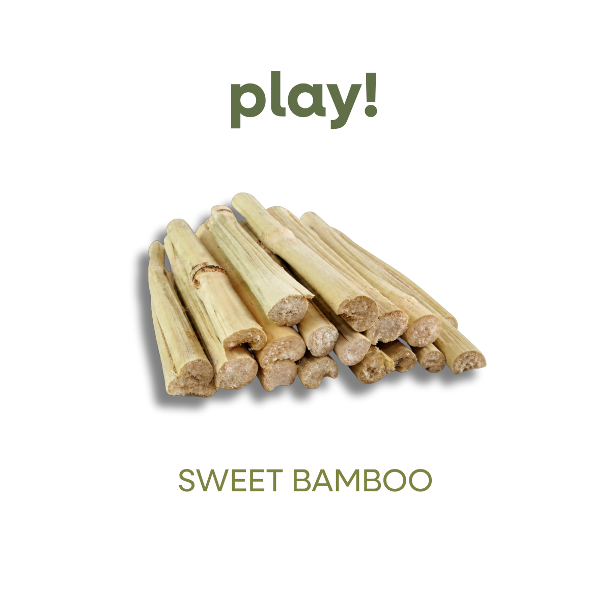 SWEET BAMBOO 100G