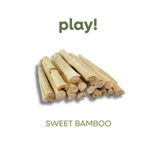 SWEET BAMBOO 100G