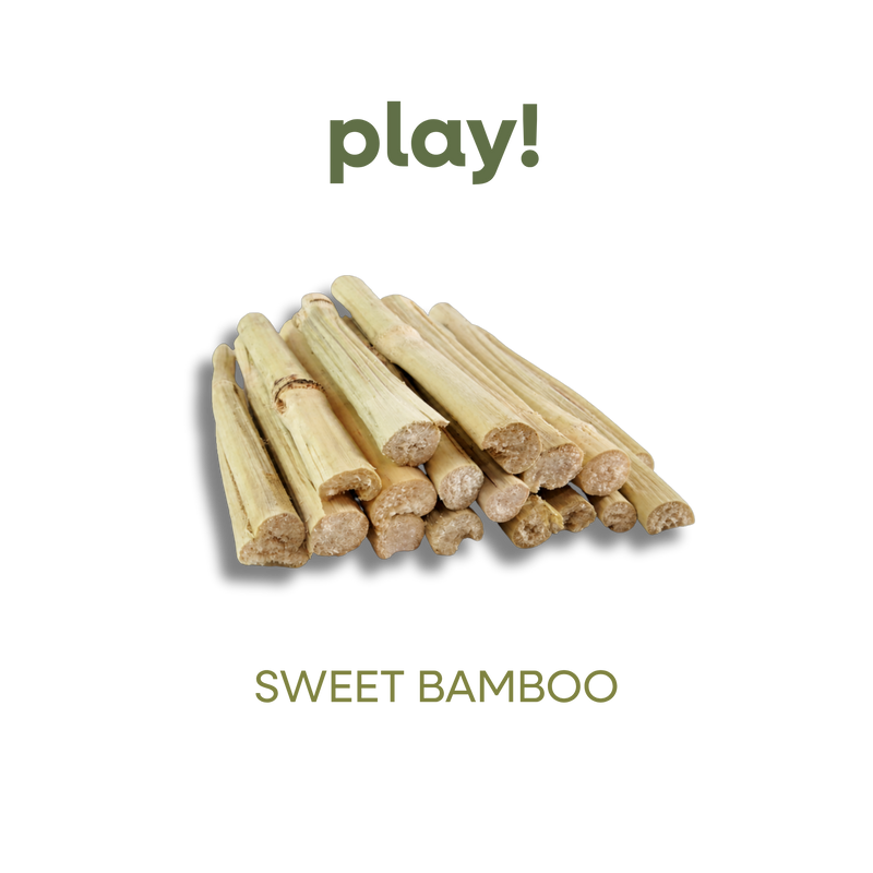 SWEET BAMBOO 100G
