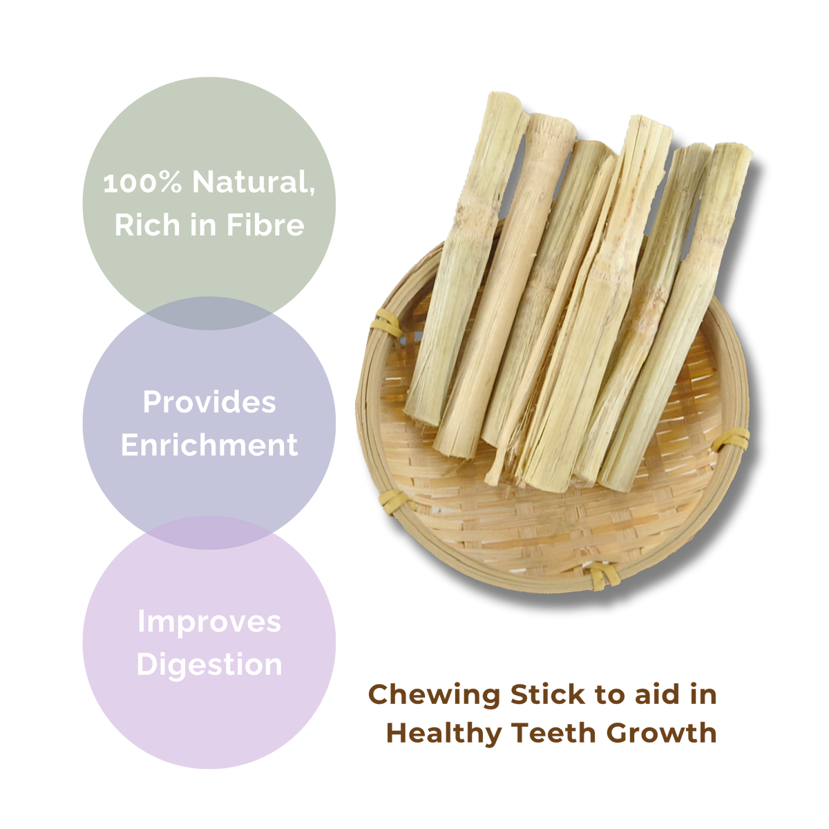SWEET BAMBOO 100G