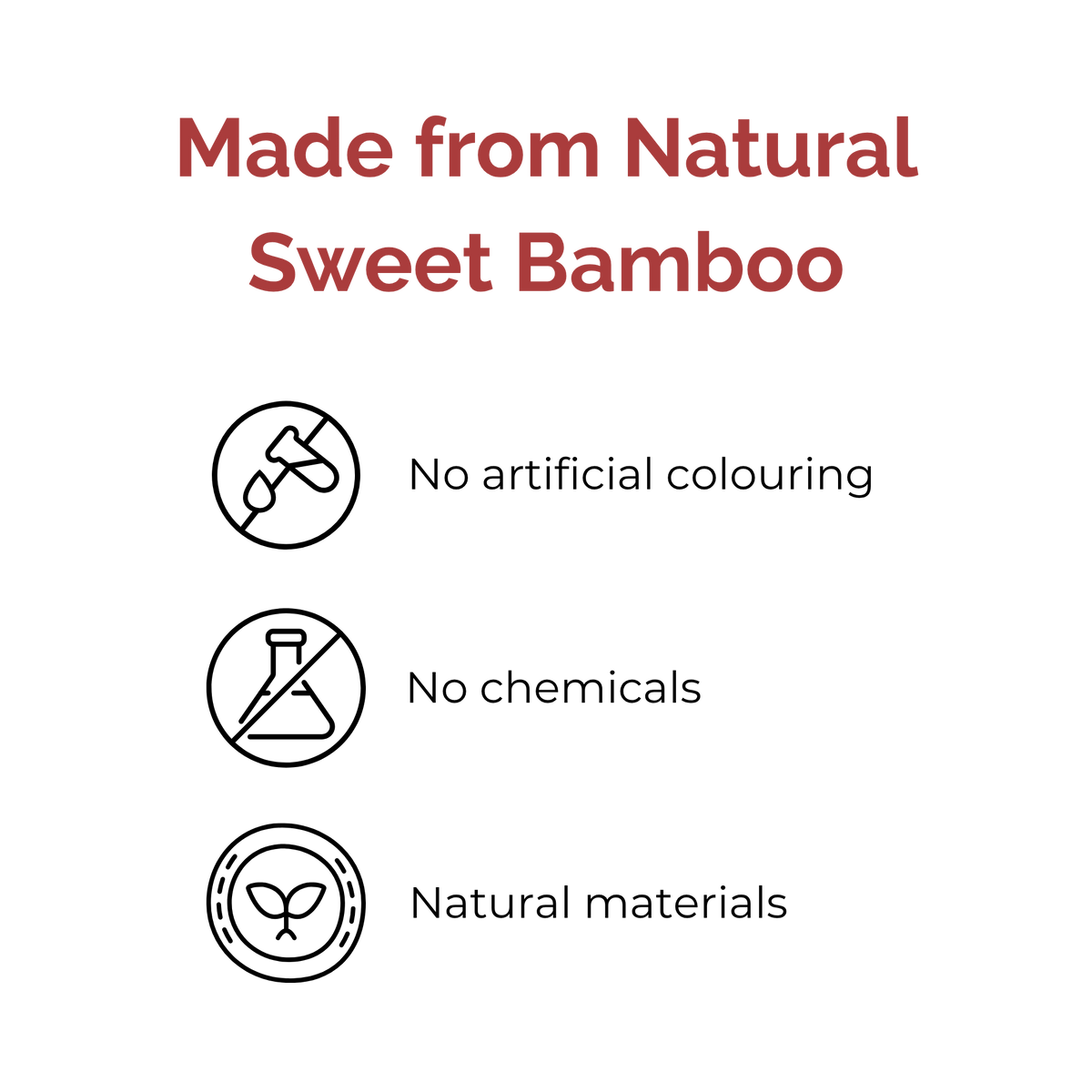 SWEET BAMBOO 100G