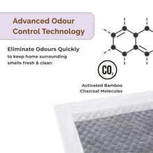 CHARCOAL PEE PAD