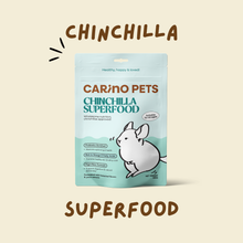 PREMIUM CHINCHILLA SUPERFOOD 600G