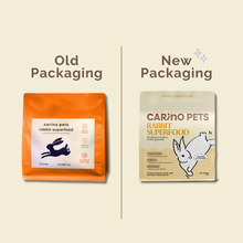 PREMIUM RABBIT SUPERFOOD 1KG