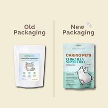 PREMIUM CHINCHILLA SUPERFOOD 600G