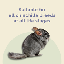 PREMIUM CHINCHILLA SUPERFOOD 600G
