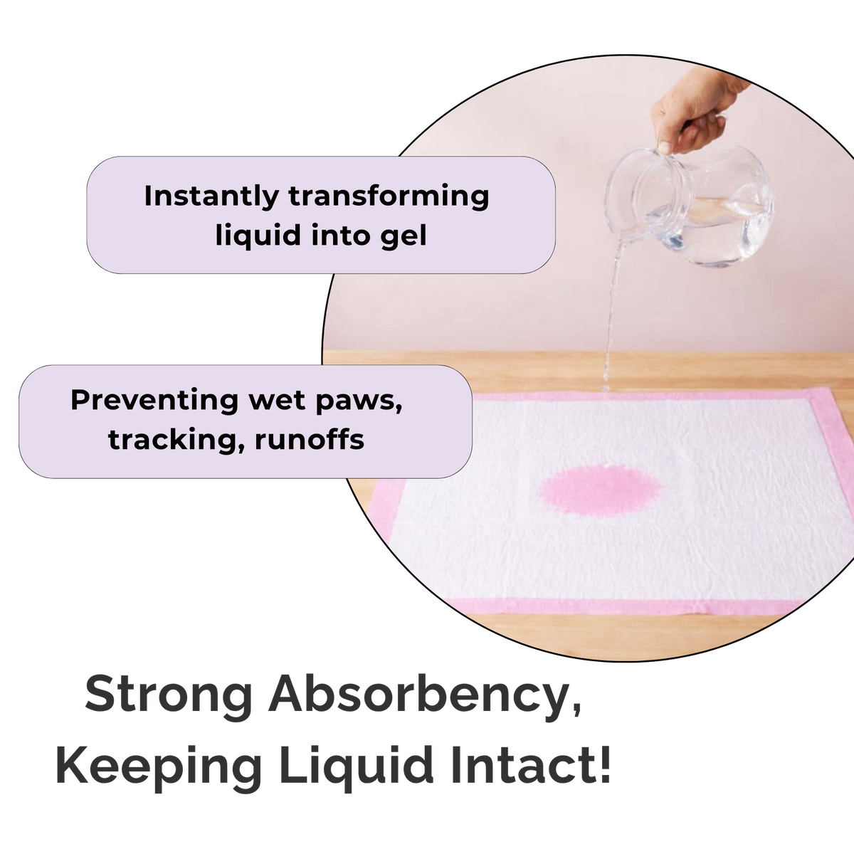 EXTRA THICK PEE PAD