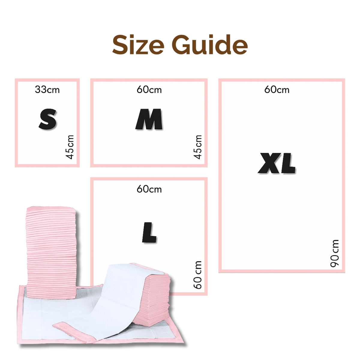 EXTRA THICK PEE PAD