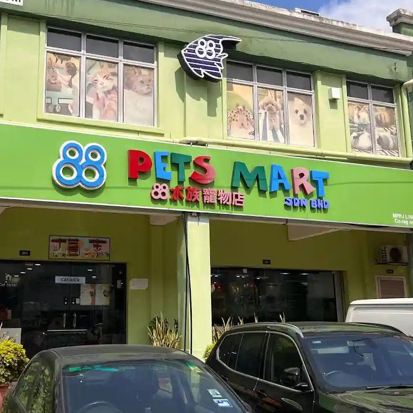 88 Pets Mart