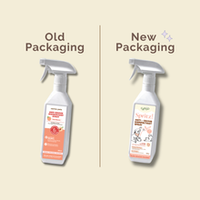 SPRITZ! PEACH BLOSSOM ANTI-ODOUR PET DISINFECTANT SPRAY 500ml