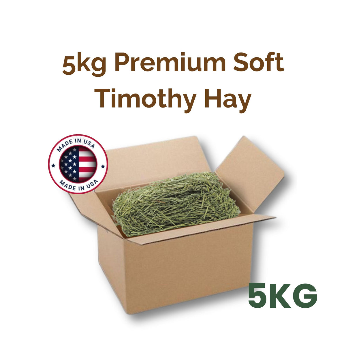 PREMIUM SOFT TIMOTHY HAY