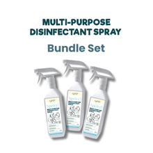 SPRITZ! MULTI-PURPOSE PET DISINFECTANT SPRAY 500ml