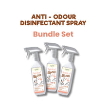 SPRITZ! PEACH BLOSSOM ANTI-ODOUR PET DISINFECTANT SPRAY 500ml