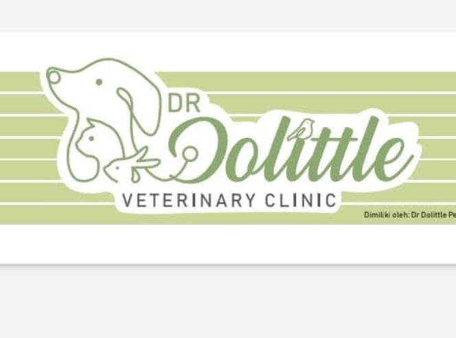 Dr Dolittle 
Veterinary Clinic