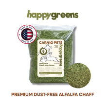 PREMIUM DUST-FREE ALFALFA CHAFF