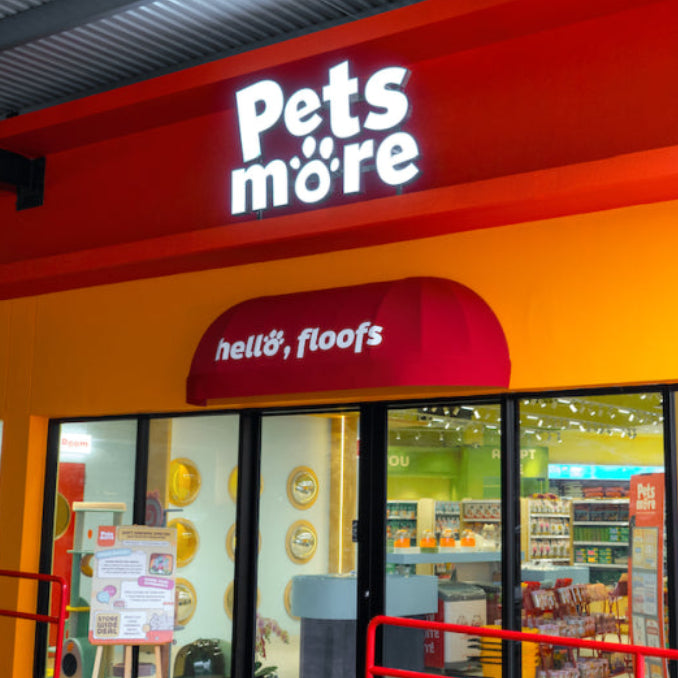 Petsmore Go 
Citta Mall