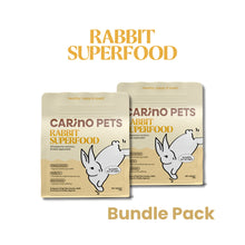 RABBIT SUPERFOOD PREMIUM COMPLETE DIET FEED 1 KG