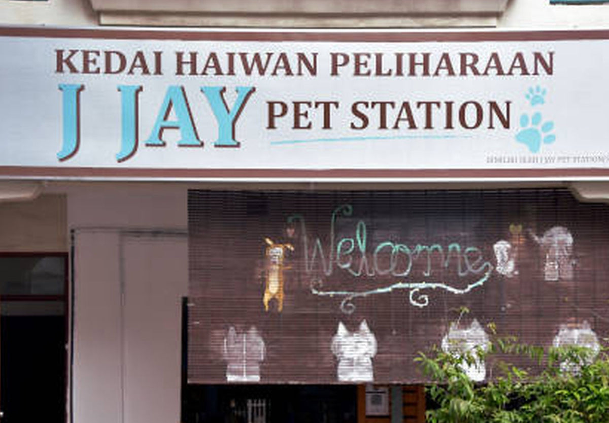 J Jay Pet 
Station
