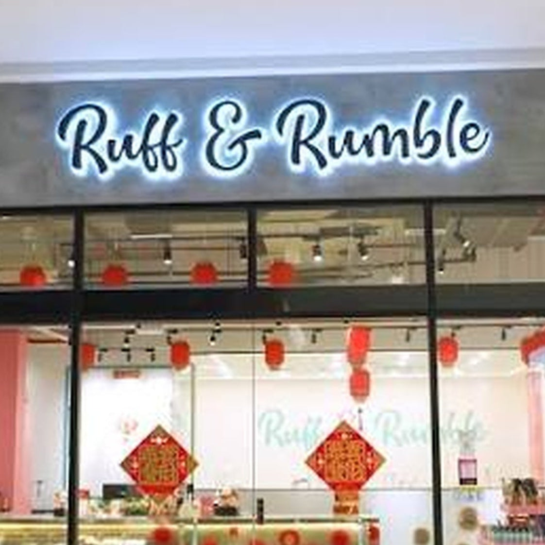 Ruff & Rumble