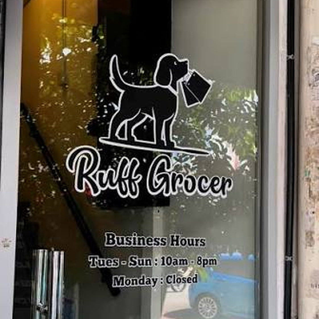 Ruff Grocer