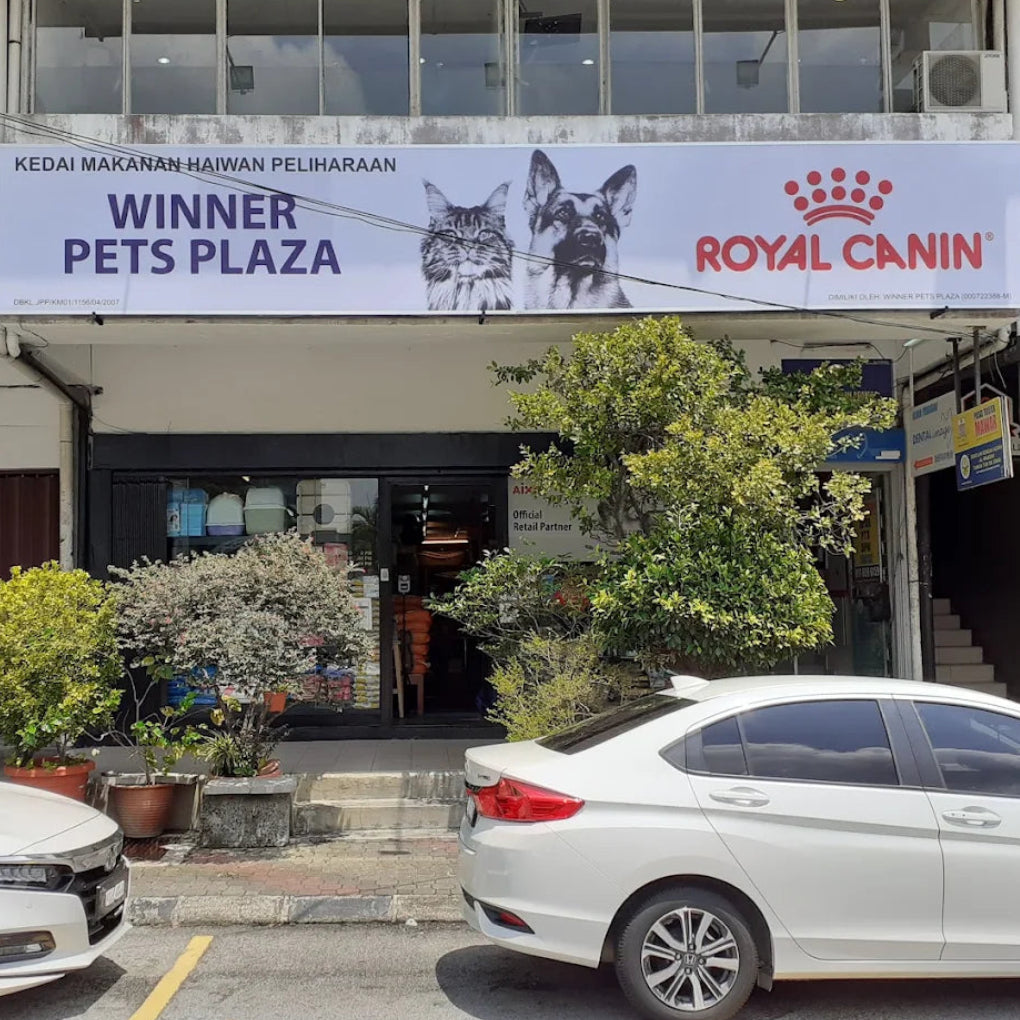 Winner Pets Plaza